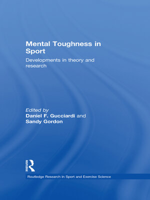 cover image of Mental Toughness in Sport